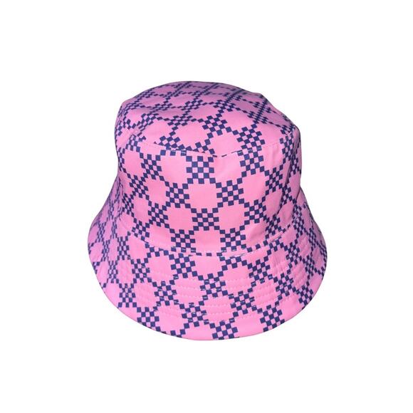 Levi's Reversible Bucket Hat NWT Unisex 90s Y2K Lightweight Packable Size Medium - Picture 2 of 5